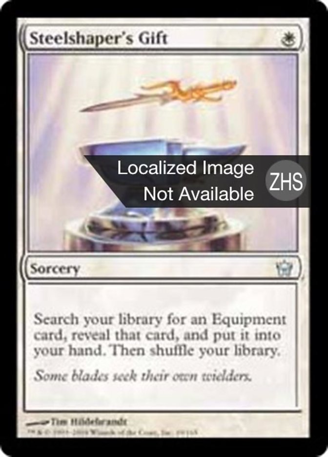 Steelshaper&