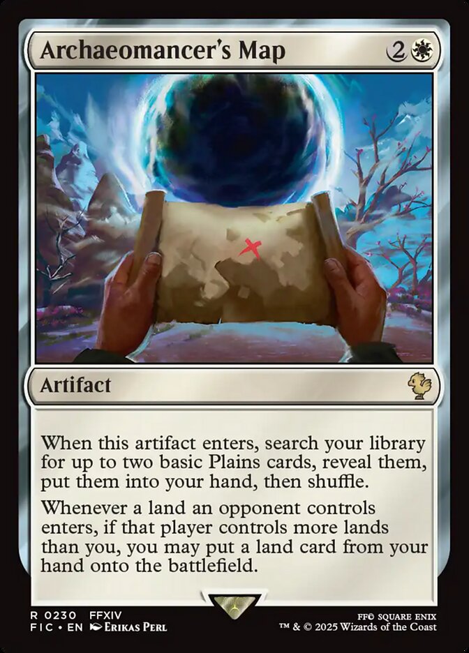 Archaeomancer&