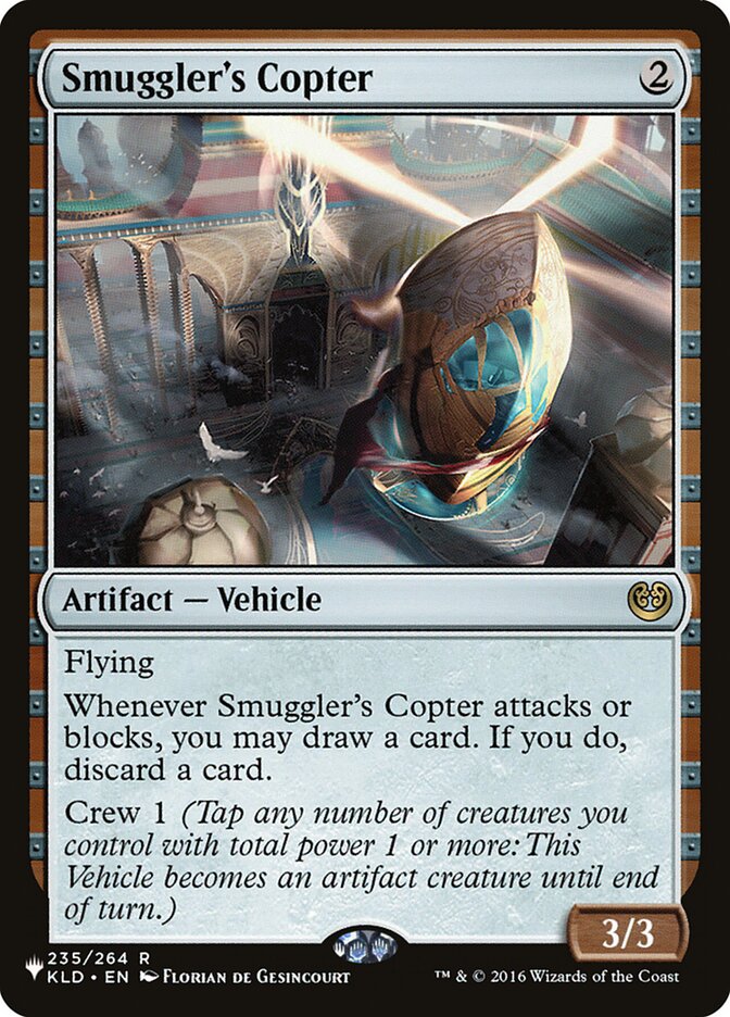 Smuggler&