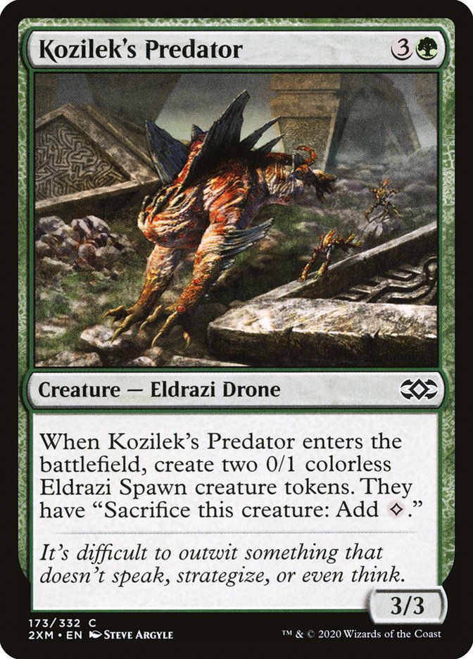 Kozilek&