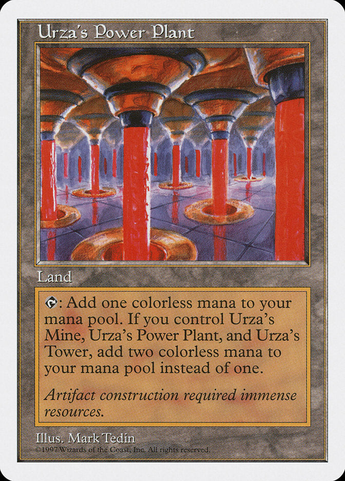Urza&