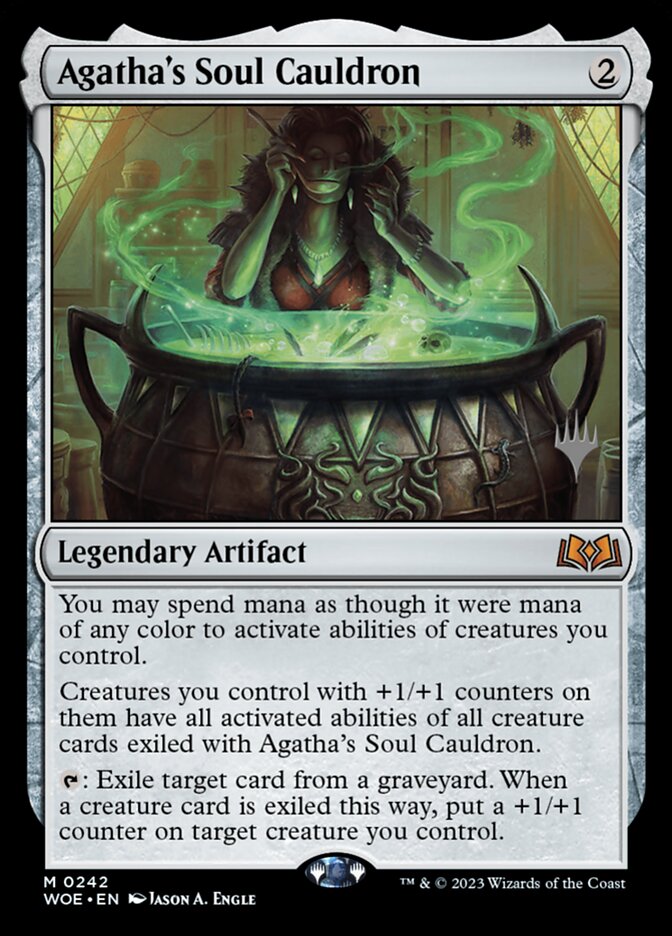 Agatha&