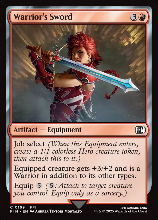 Warrior&