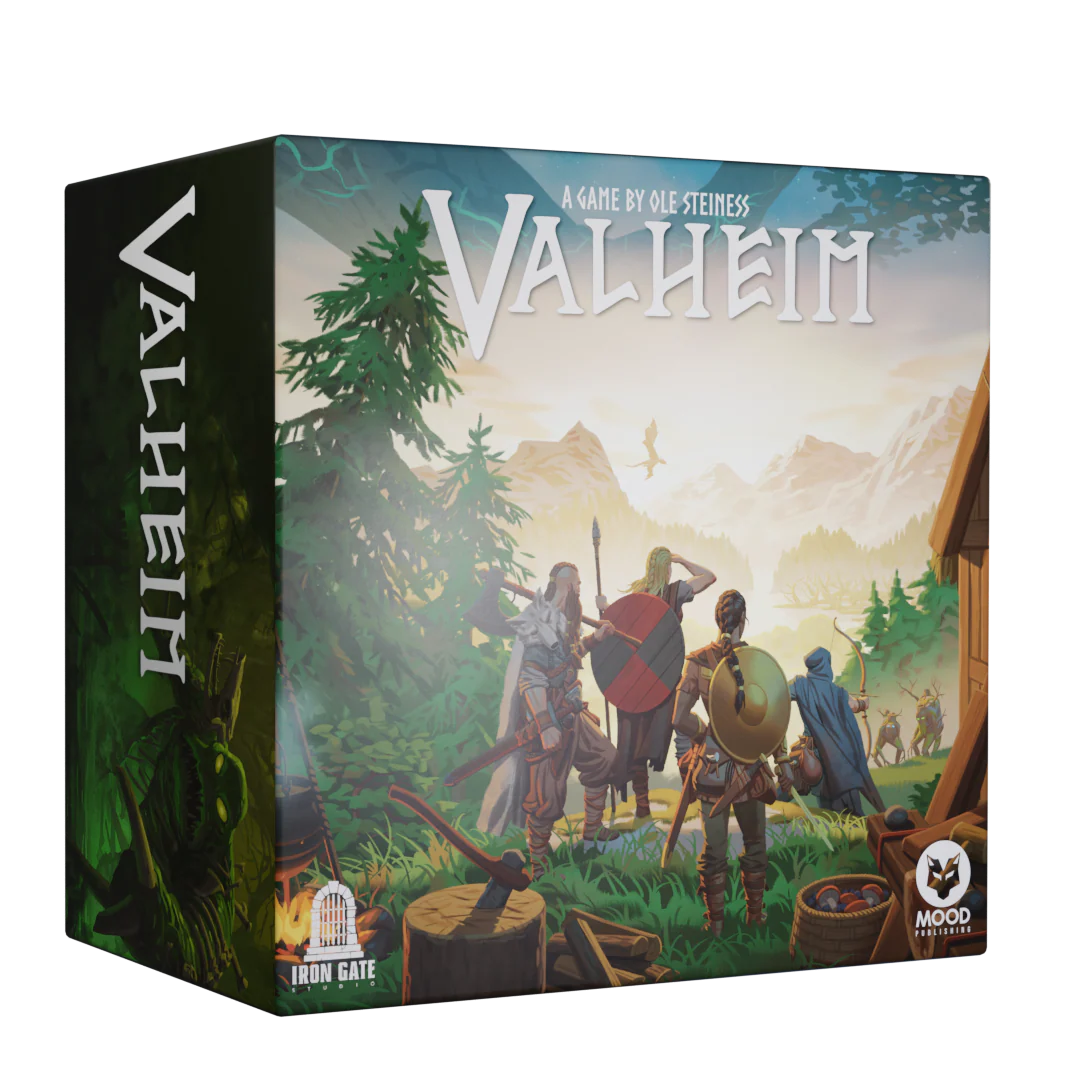 Valheim: Deluxe Edition