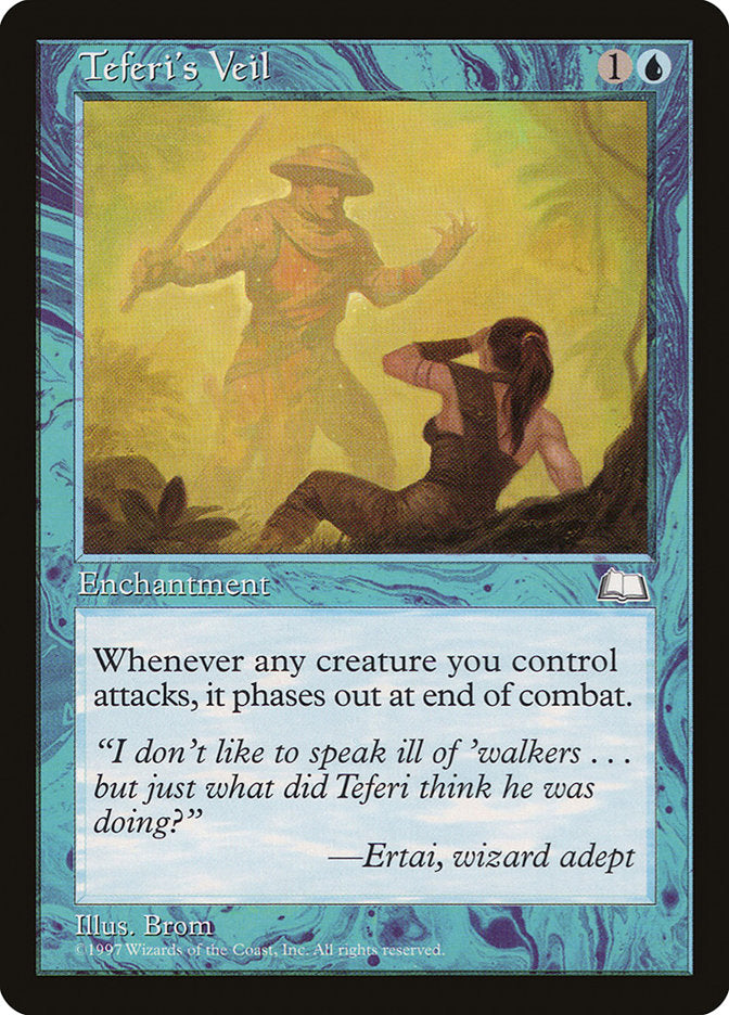 Teferi&
