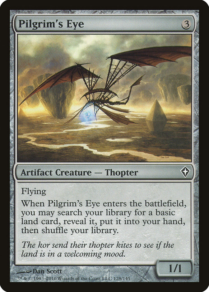 Pilgrim&