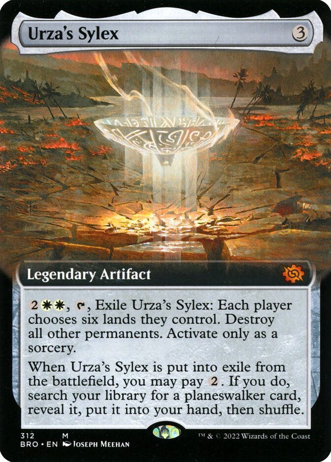 Urza&
