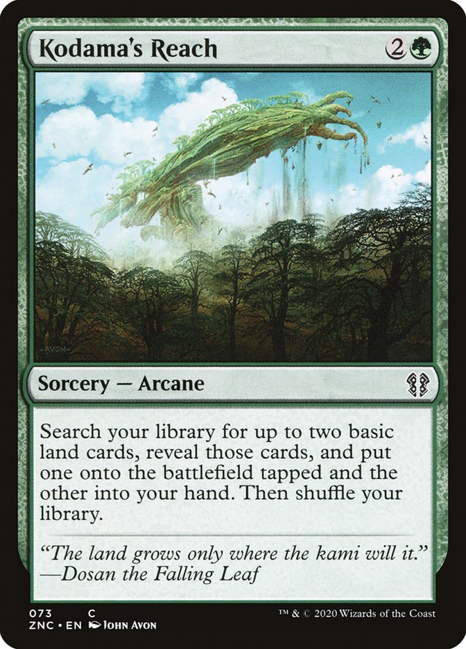 Kodama&
