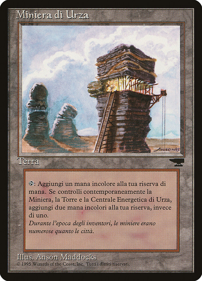 Urza&