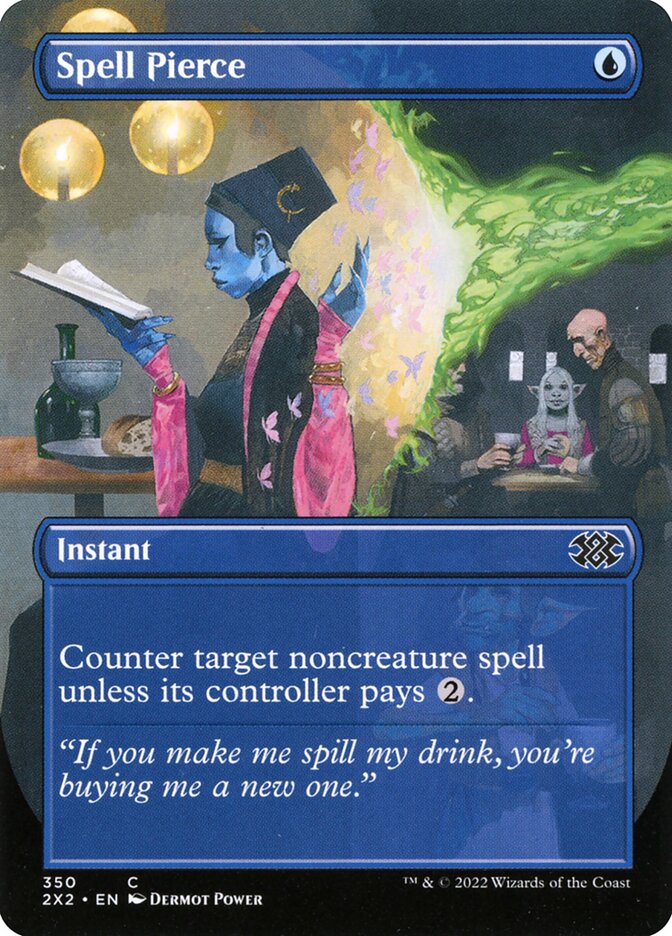 Spell Pierce - Foil