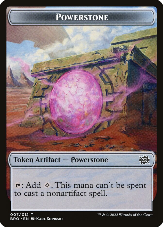 Powerstone, The Brothers&