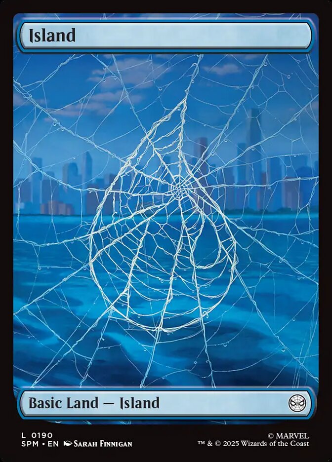 Island, Marvel&