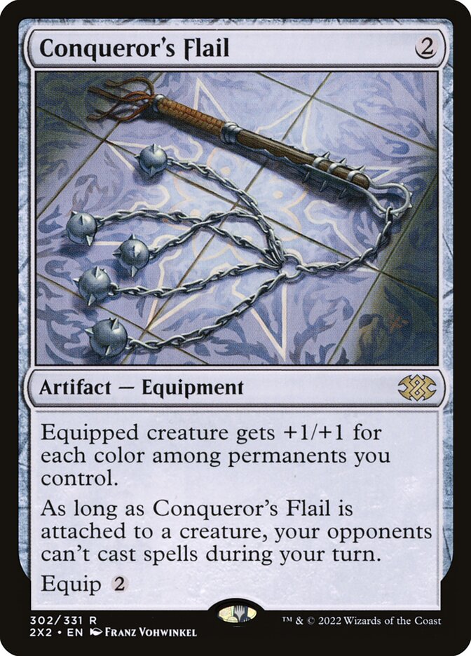 Conqueror&