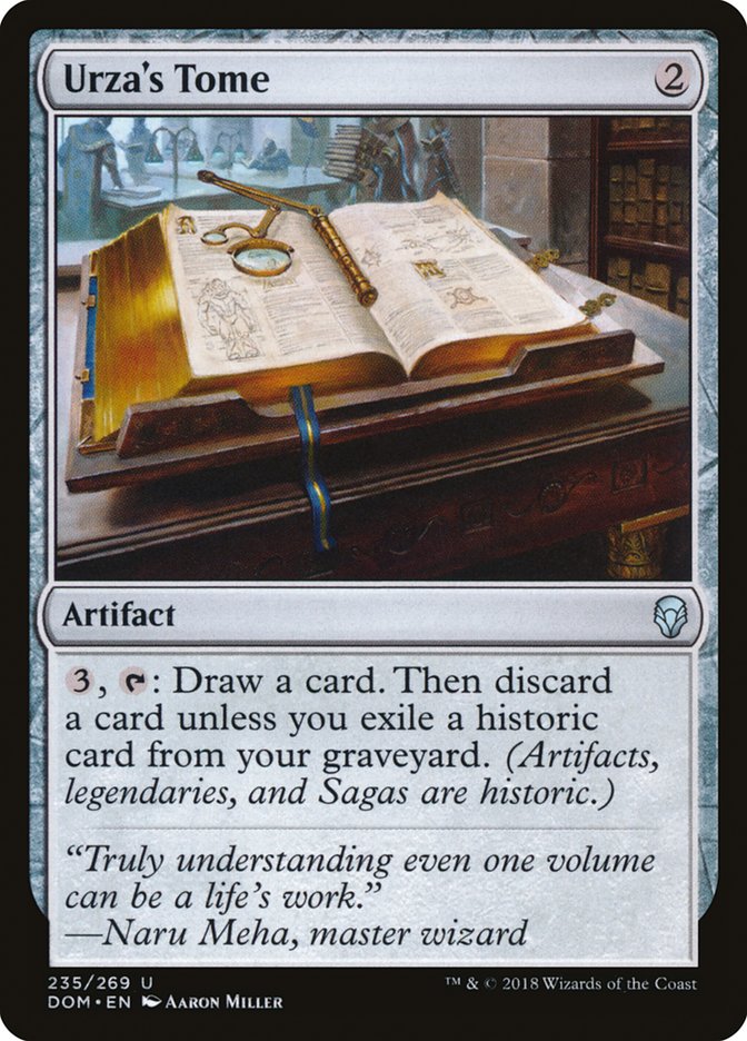 Urza&
