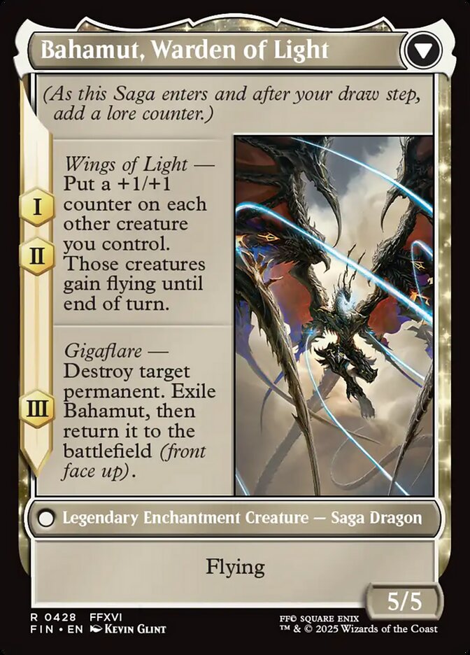Dion, Bahamut&