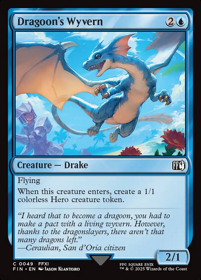 Dragoon&
