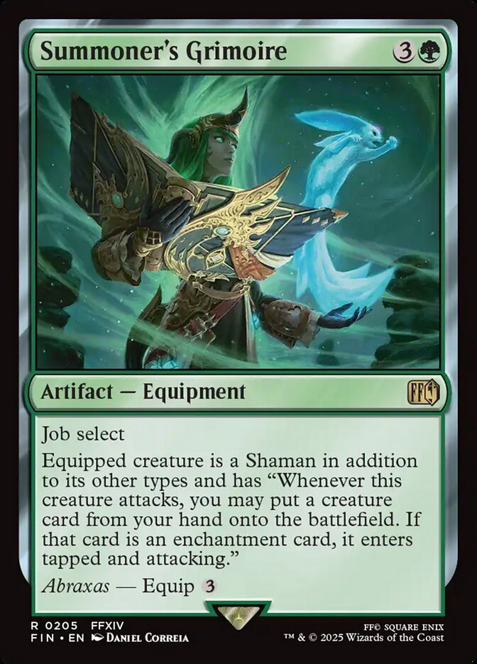 Summoner&
