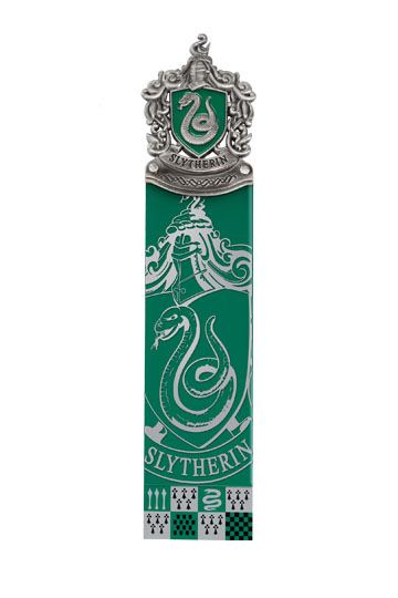 Harry Potter - Bookmark - Slytherin