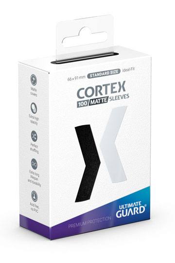 Ultimate Guard - 100 Sleeves - Standard size - Cortex Matte