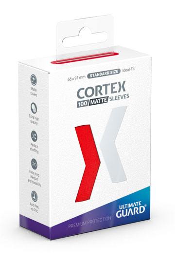 Ultimate Guard - 100 Sleeves - Standard size - Cortex Matte