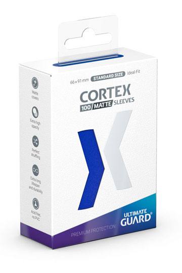 Ultimate Guard - 100 Sleeves - Standard size - Cortex Matte