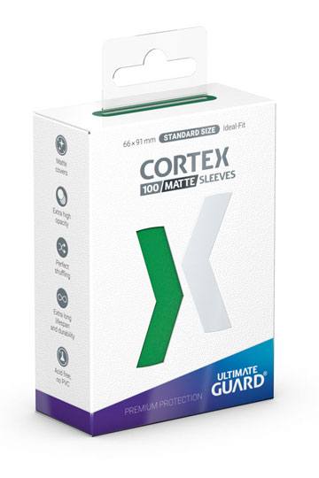 Ultimate Guard - 100 Sleeves - Standard size - Cortex Matte