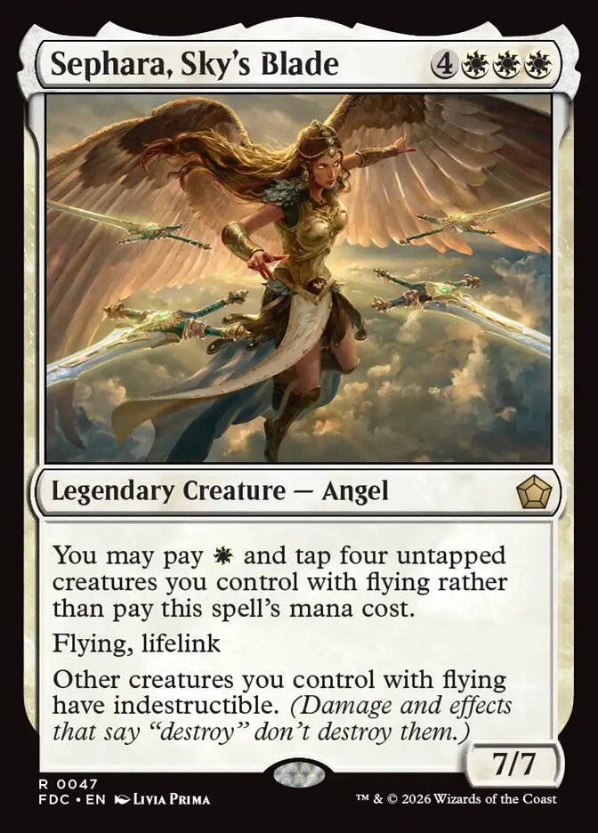 Sephara, Sky&