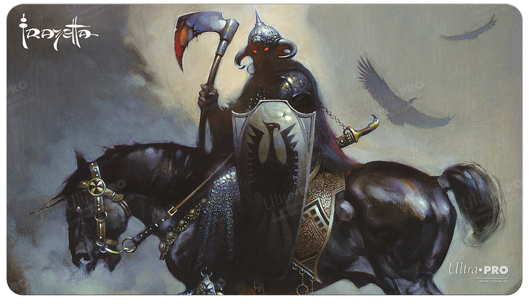 Ultra Pro - Stitched Playmat - Frank Frazetta: Death Dealer