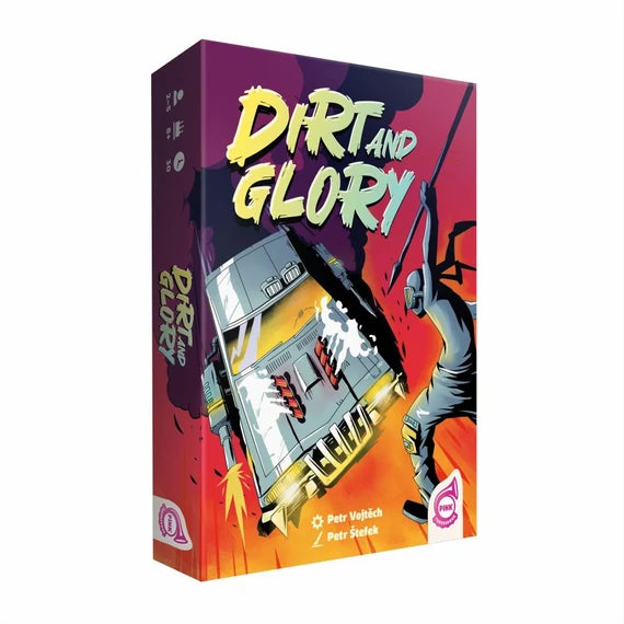 Dirt &amp; Glory
