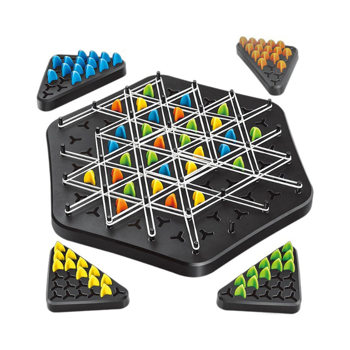Triggle (Nordic+En)