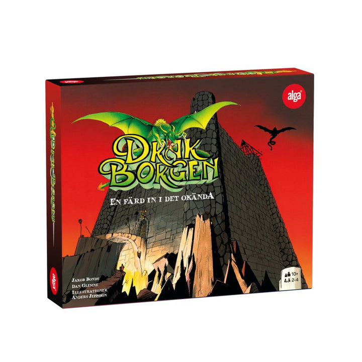 Drakborgen