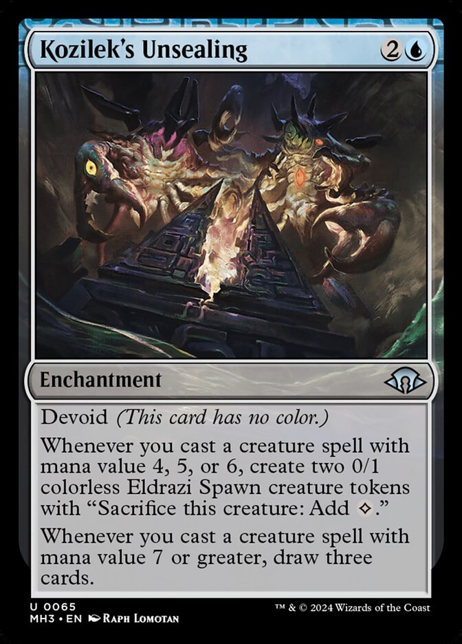 Kozilek&