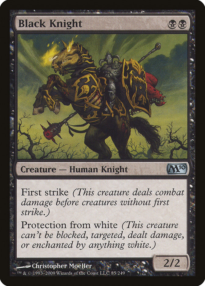 Black Knight - Foil