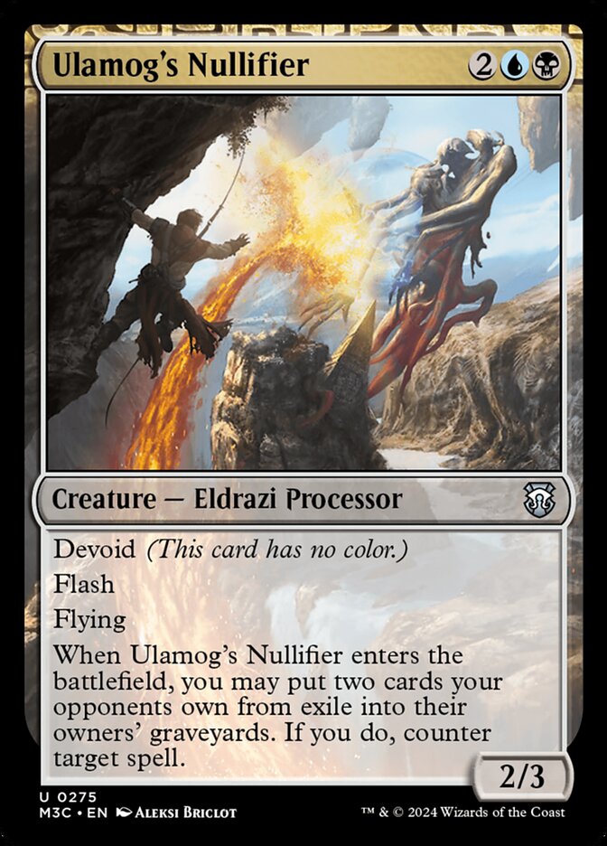 Ulamog&