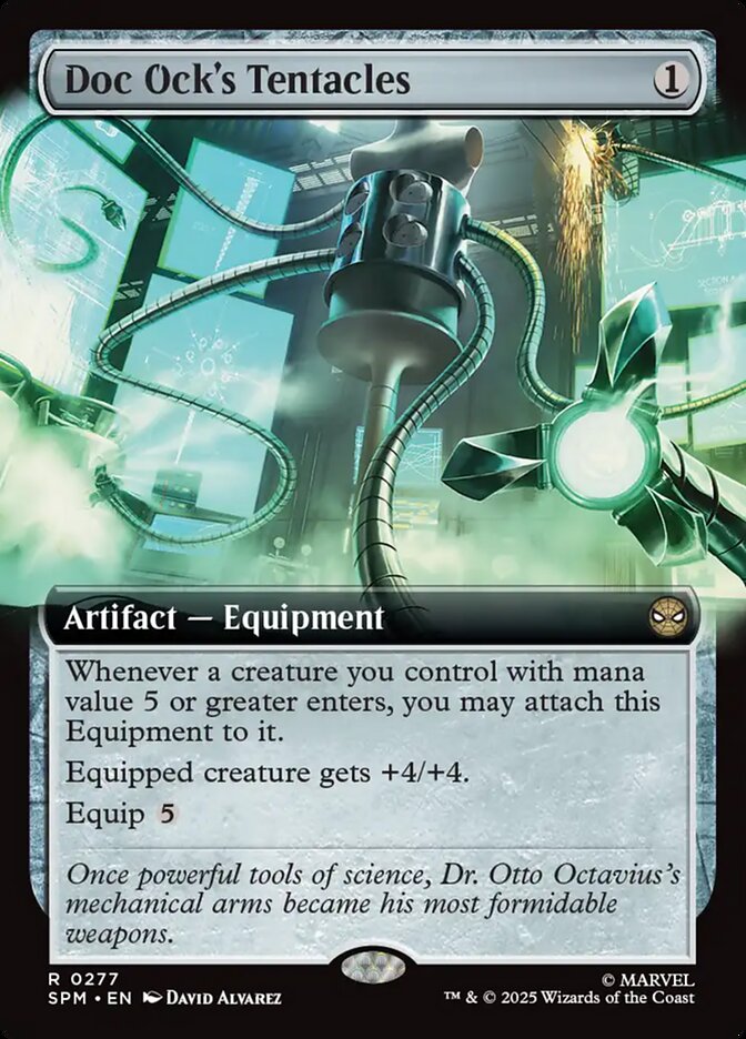 Doc Ock&