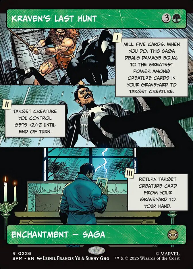 Kraven&