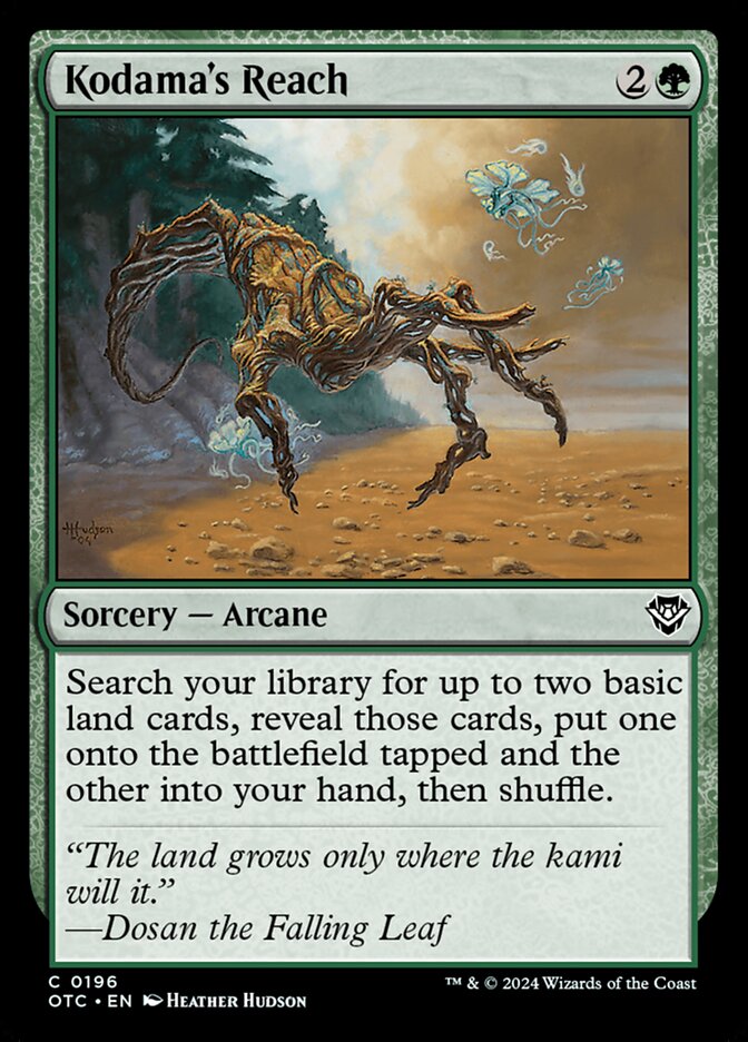 Kodama&