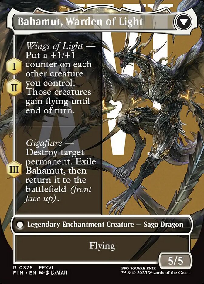 Dion, Bahamut&