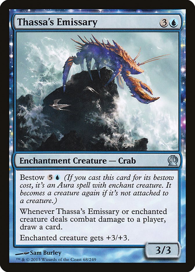 Thassa&