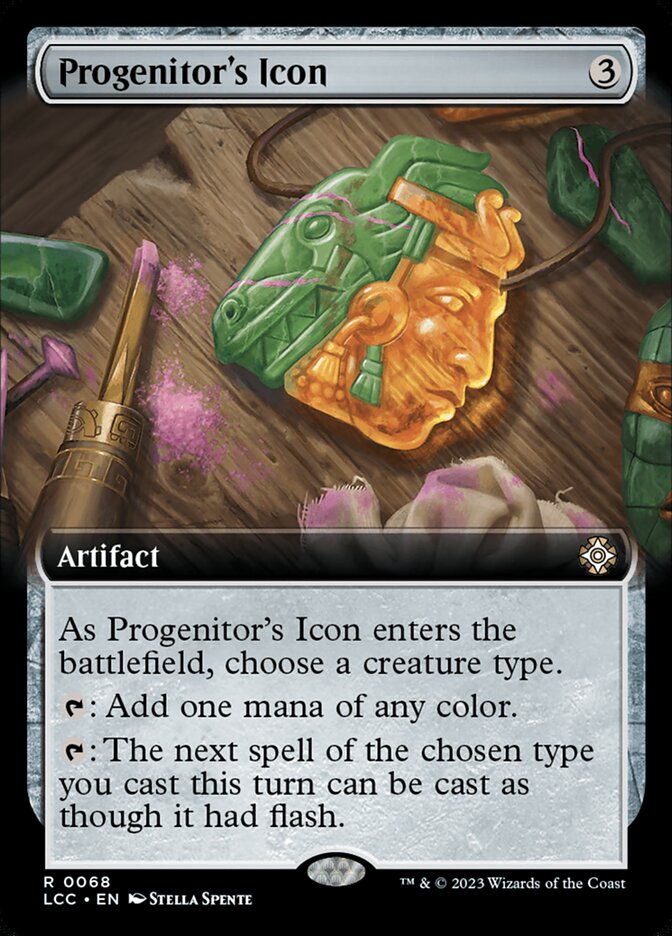 Progenitor&