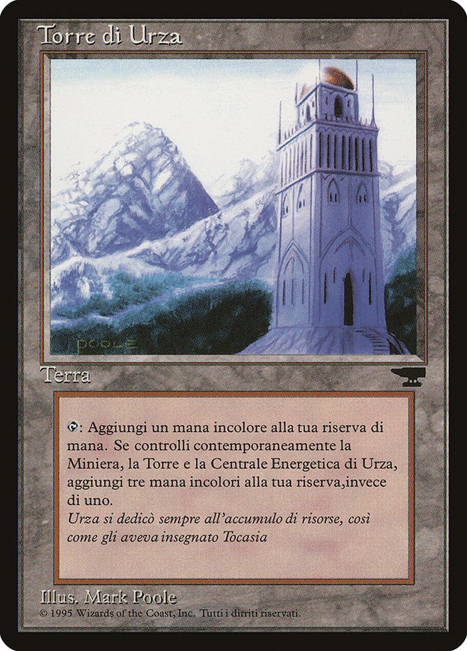 Urza&
