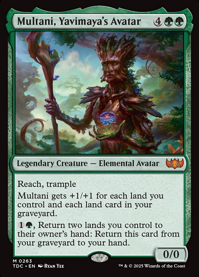 Multani, Yavimaya&