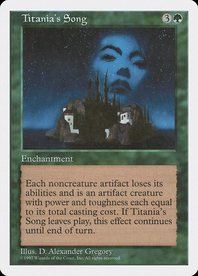 Titania&