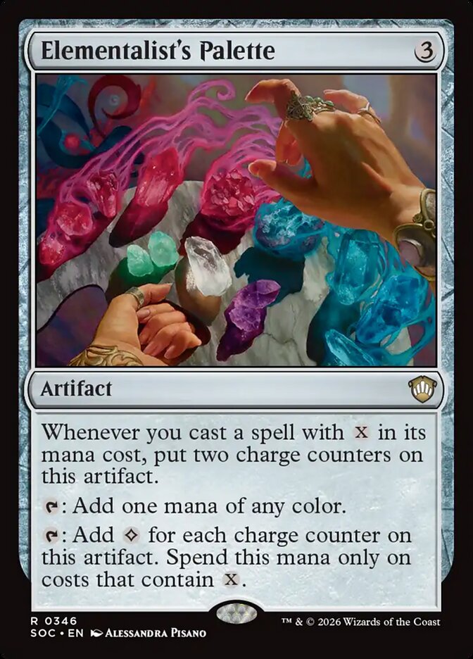 Elementalist&