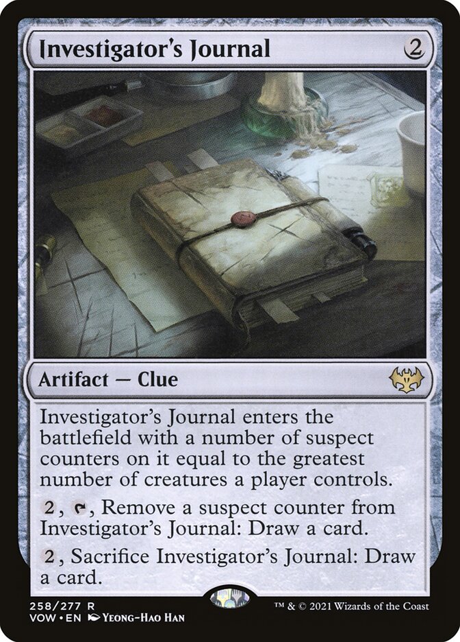 Investigator&