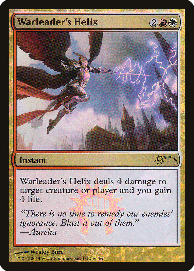 Warleader&