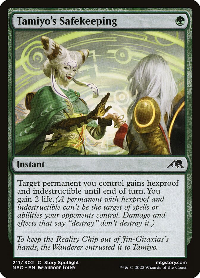 Tamiyo&