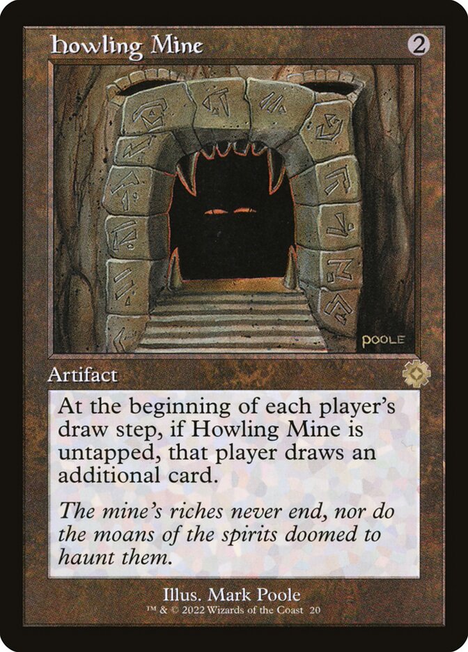 Howling Mine, The Brothers&