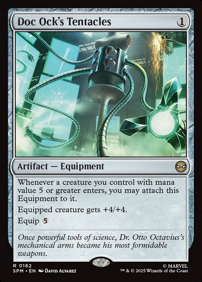 Doc Ock&