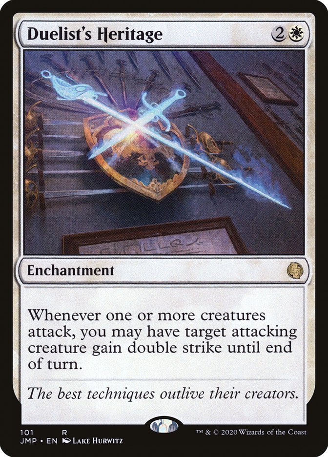 Duelist&